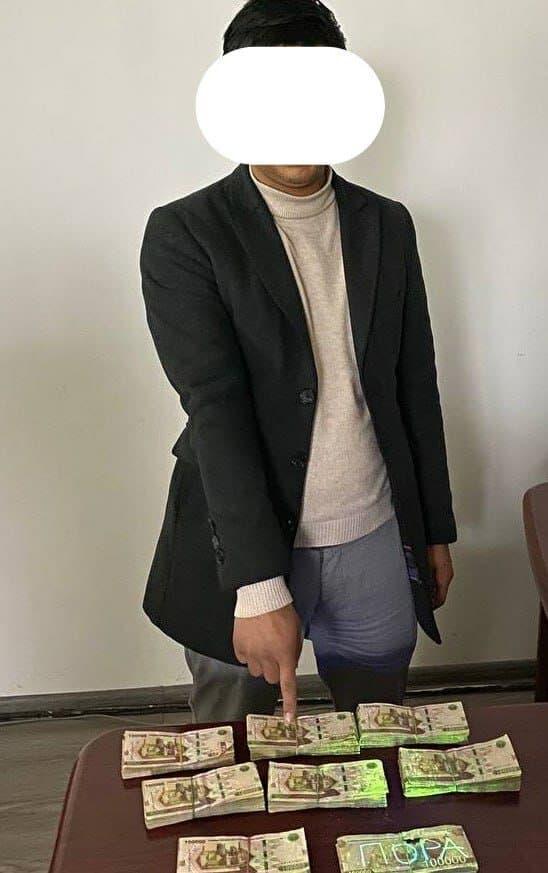 Toshkent tibbiyot akademiyasiga o‘qishga kiritish firibgarligi