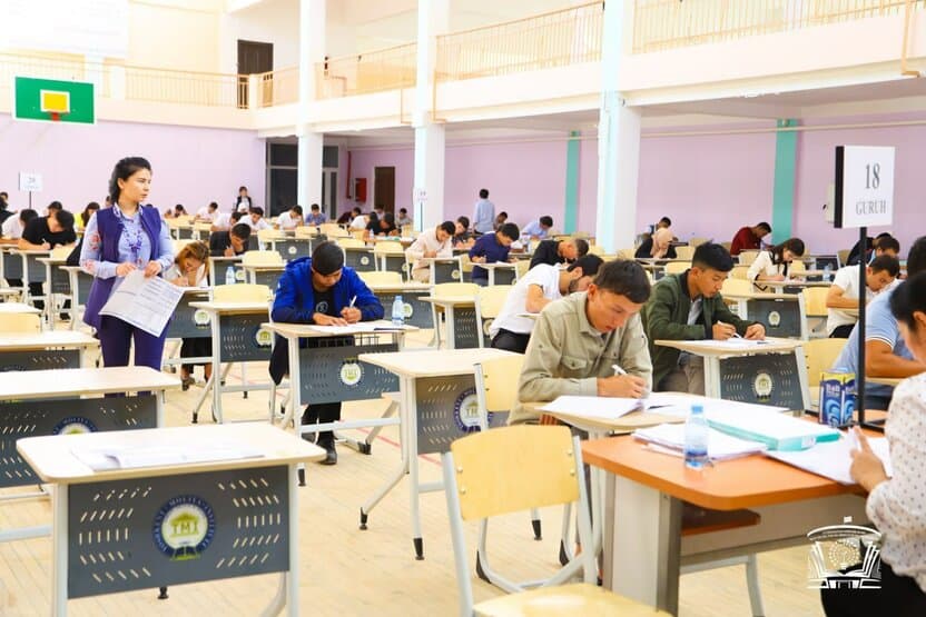 Kollej va texnikumlar kirish test natijalari e’lon qilindi