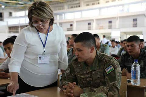 Oliy harbiy ta’lim muassasalari: Abituriyentlar uchun muhim ogohlantirish