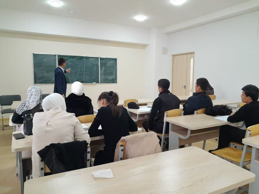 Stajyor-o‘qituvchilar uchun kasbiy sertifikatlash: Barchasi