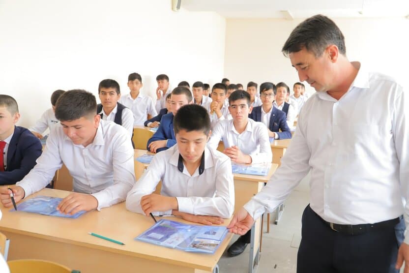 Maktab direktori bo’lish uchun qanday talablar mavjud?