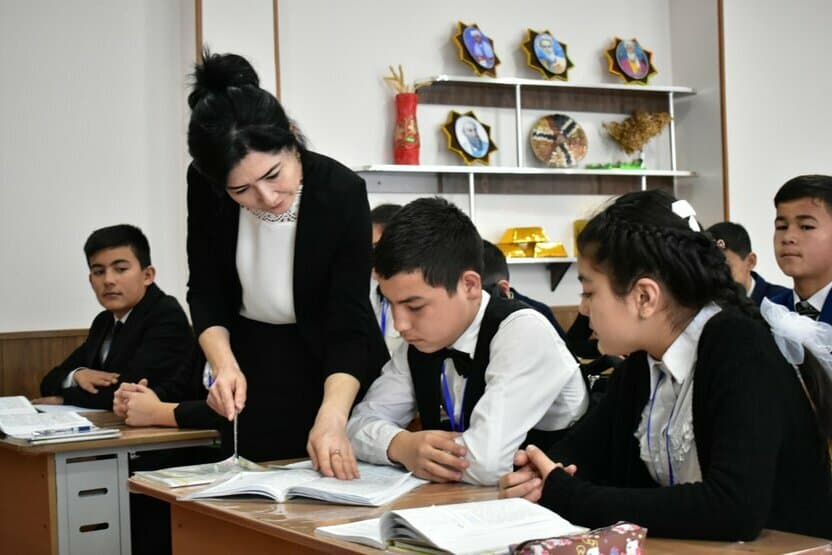 2025-yil uchun pedagoglar ustama kvotalari tasdiqlandi