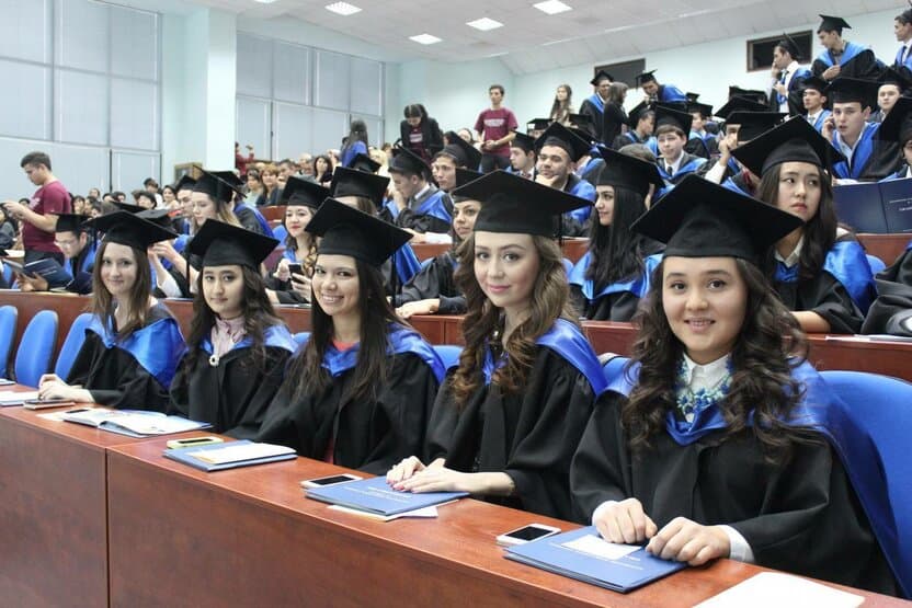 Eng ko‘p abituriyent tanlagan TOP-5 universitetlar (2024)