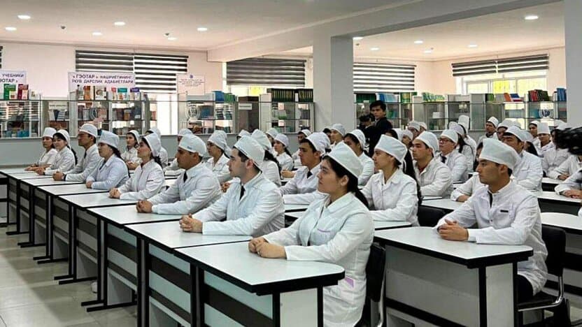 O‘zbekistonda shifokorlar uchun mustaqil imtihon joriy etildi