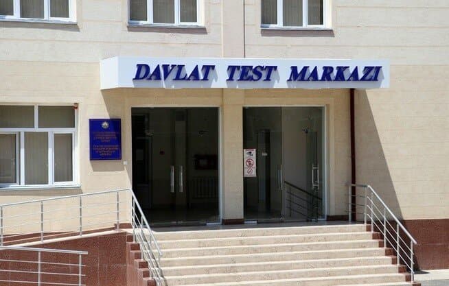 Davlat test markazi hududiy bo‘limlari: Manzil va kontaktlar