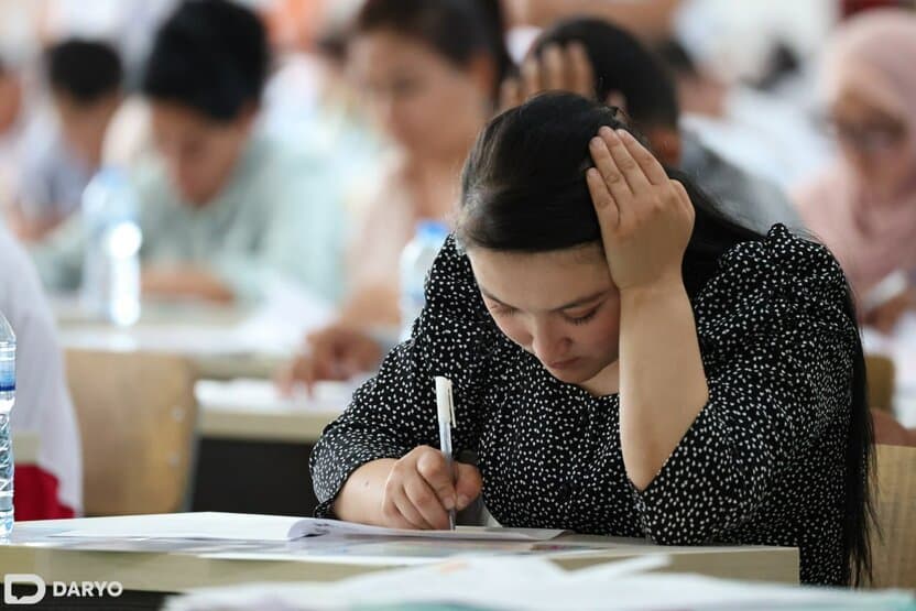 OTM qabuli 2024: Hujjat topshirish muddatlari va tartibi