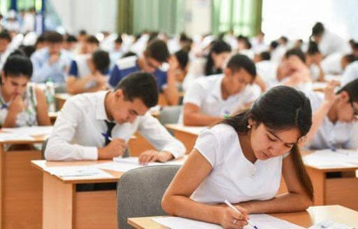 Chet tili milliy sertifikat test sinovi sanalari e’lon qilindi