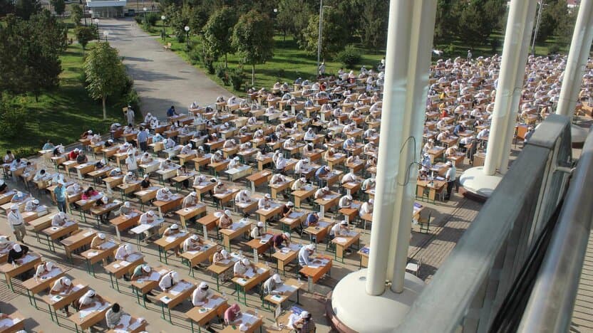 2025/2026-o‘quv yili uchun test baholash mezonlari