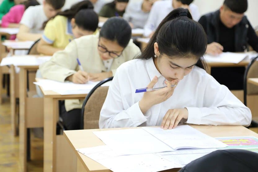 Kirish imtihoniga qanday tayyorlanish kerak? 5 ta samarali usul