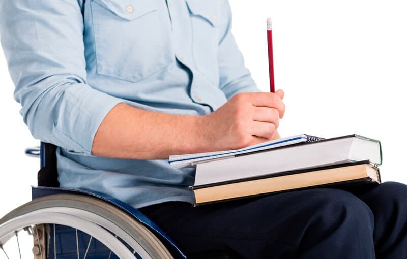 Nogironligi bor abituriyentlar uchun o’qish imtiyozlari