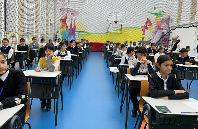 Huquq fanidan olimpiada savollari 2024-2025: 9-11-sinflar