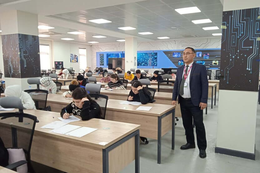 Milliy sertifikat imtihoni: Talabgorlar uchun qo‘llanma