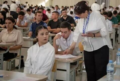 2025-yilgi kirish imtihonlari: Nazoratchilar tanlovi e’lon qilindi