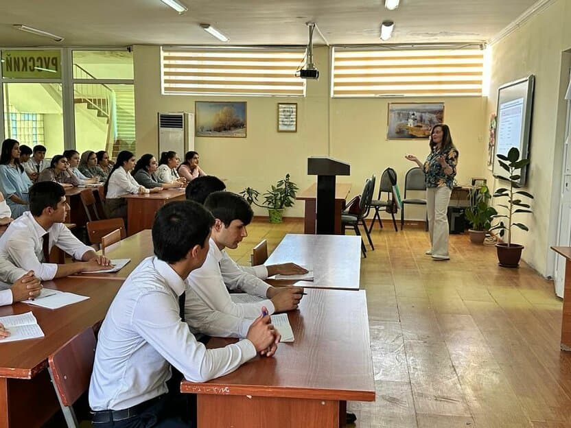 Texnikum bitiruvchilari OTMda 2 yoki 3-kursdan o’qiydi