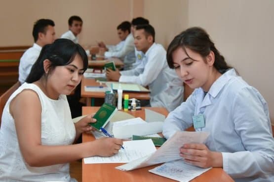 OTM qabul 2024: Hujjat topshirish muddatlari va tartibi