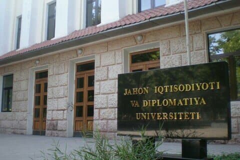 Jahon iqtisodiyoti va diplomatiya universitetida kontrakt narxlari oshdi