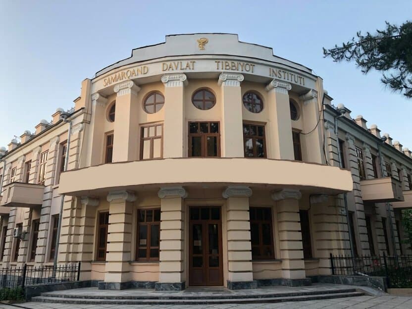 Samarqand davlat tibbiyot universiteti tashkil etildi