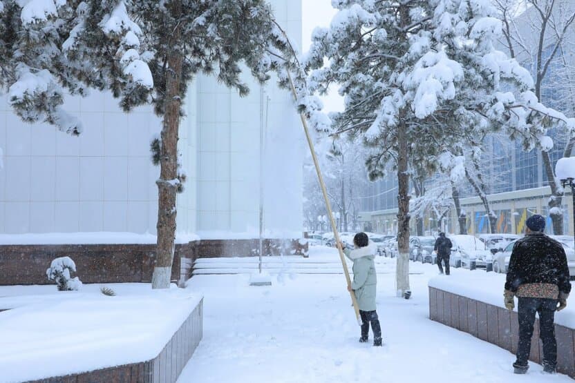 Qishki ta’til uzaytirildi: Buxoro, Xorazm va Qoraqalpog‘iston