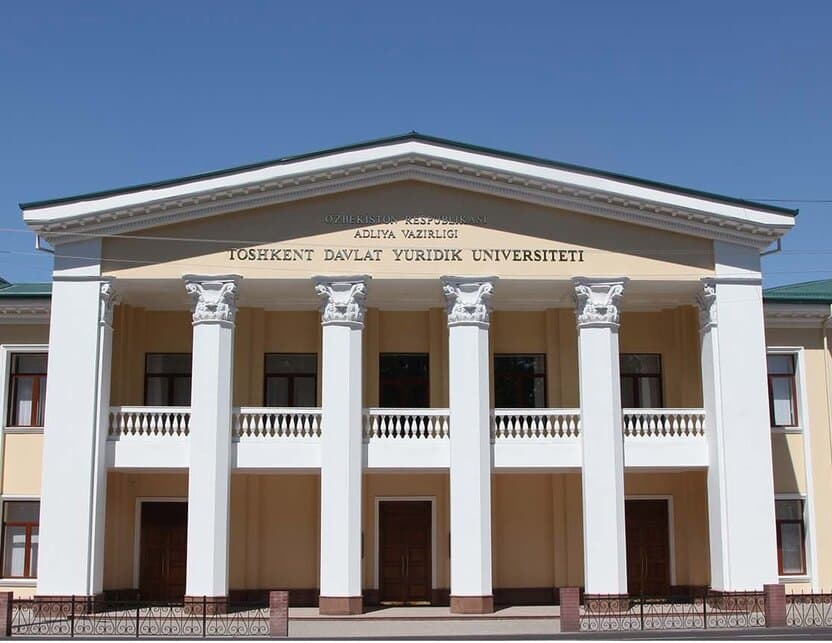 Yurisprudensiya: OTMga suhbat asosida qabul qilinadi