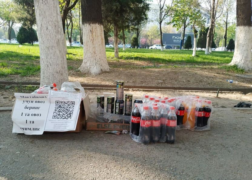 O‘qituvchilarni majburiy mehnatga jalb qilgan direktor jarimaga tortildi