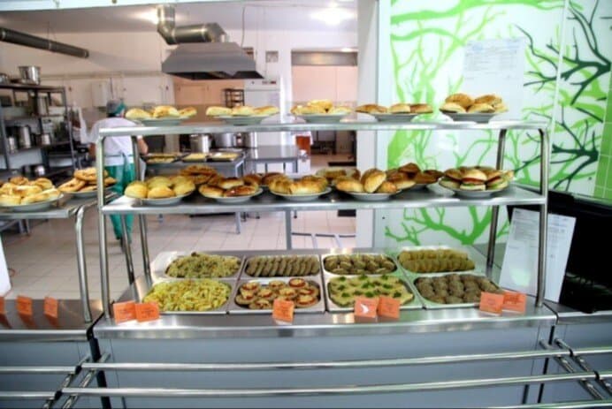 Maktab oshxonalarida taqiqlangan oziq-ovqatlar ro‘yxati