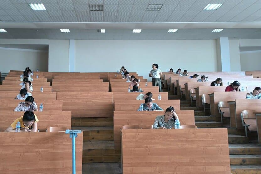 Milliy sertifikat imtihoni natijalari e’lon qilindi (2025)