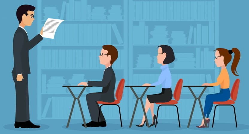 Pedagogni noqonuniy ishlarga jalb qilish taqiqlandi