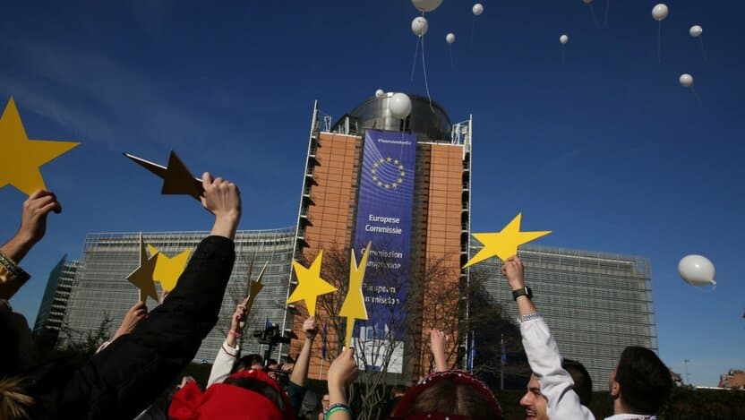 European Union Traineeship: Yevropa Ittifoqida Bepul Amaliyot