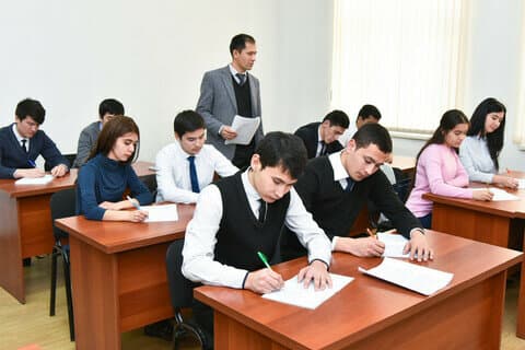 Ikkinchi mutaxassislikka qabul 2024/2025: Onlayn ro‘yxatdan o‘tish