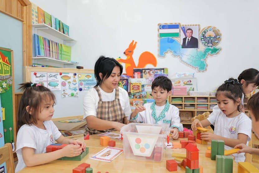 MTT xodimlari uchun 2024-yilgi yangi ish haqi stavkalari