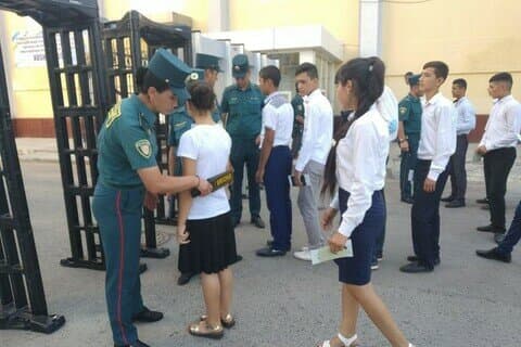 Harbiy xizmatchilar farzandlari uchun imtiyozli kvotalar