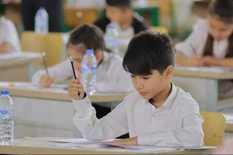 Prezident maktablari imtihonlari: 7-iyuldan birinchi bosqich