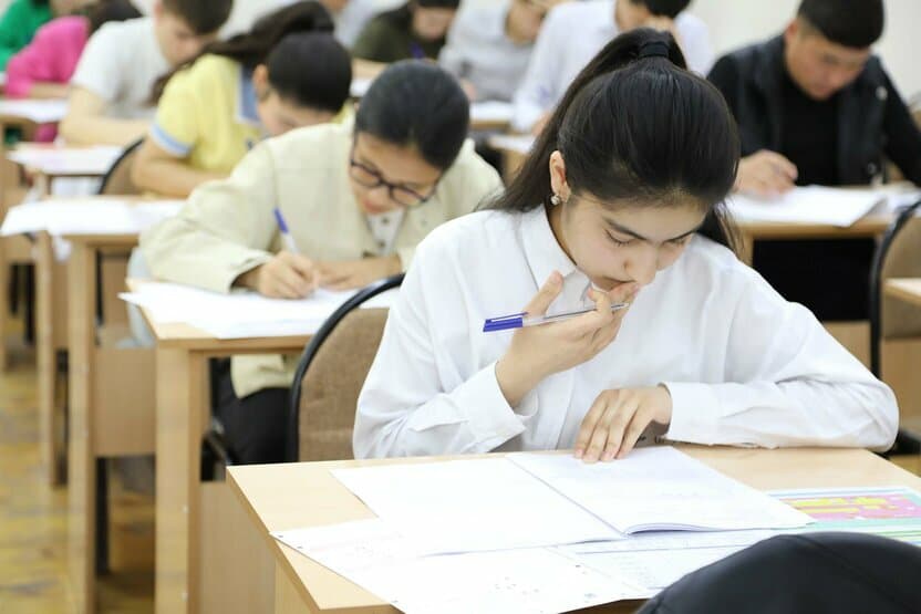 Nostrifikatsiya test sinovlari 2025: Rasmiy jadval va sanalar