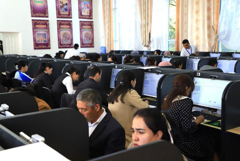 Boshlang‘ich sinf o‘qituvchilari attestatsiyasi: Ro‘yxatlar