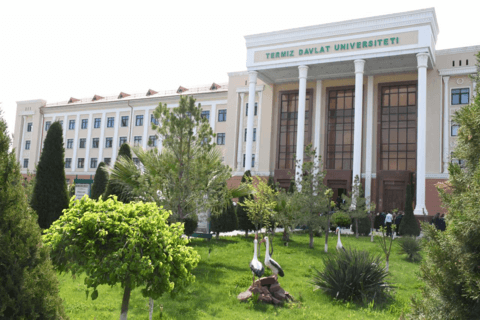 Termiz davlat muhandislik va agrotexnologiyalar universiteti