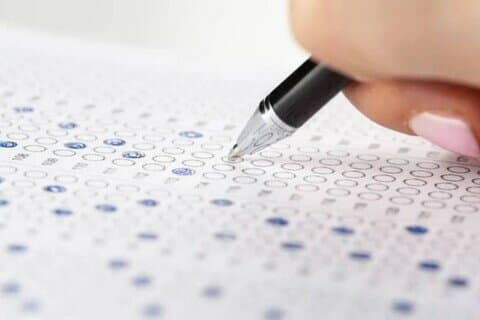 Javoblar varaqasini to‘g‘ri to‘ldirish: Abituriyentlar uchun qo‘llanma