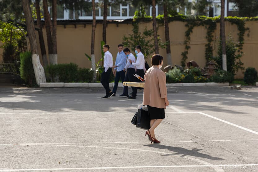 Magistr diplomli o‘qituvchilar uchun ish haqi va toifalar