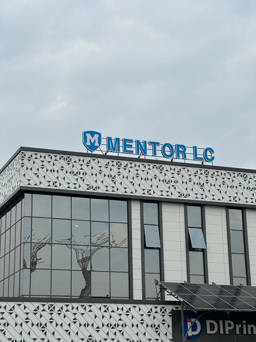 Nega aynan “Mentor”ni tanlashimiz kerak?