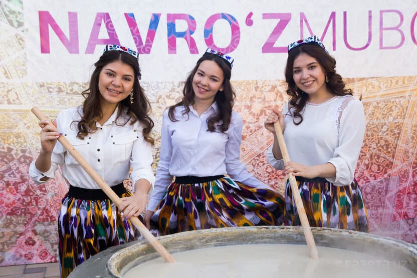 Navro‘z 2024: Ish va dam olish kunlari jadvali