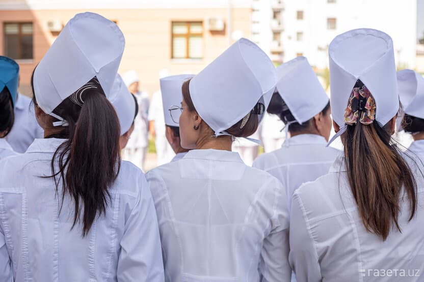 Tibbiyot oliygohlarida yangi ikki bosqichli imtihon tizimi