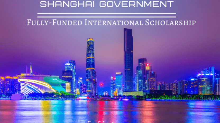 Shanxay hukumati stipendiyasi: ECNUda bepul ta’lim olish