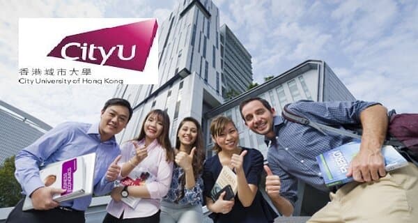 City University of Hong Kong: 100% grant dasturi (Bakalavriat)