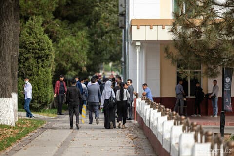 Xorijiy va nodavlat OTMlar uchun 1 200 ta davlat granti