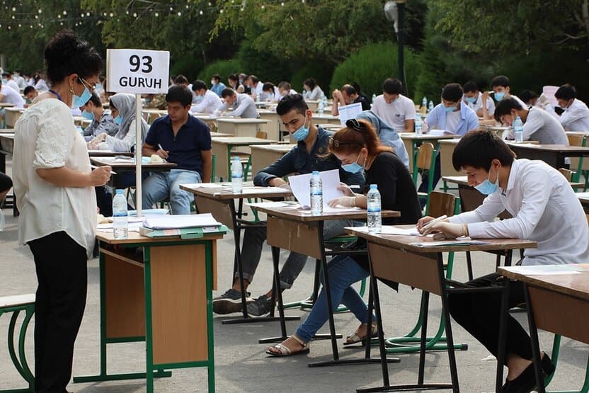 Milliy sertifikat bilan imtihonsiz kirish mumkinmi?
