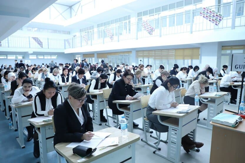 Ona tili va tarix fanlariga 50% ustama: 2025-yilgi o‘zgarish