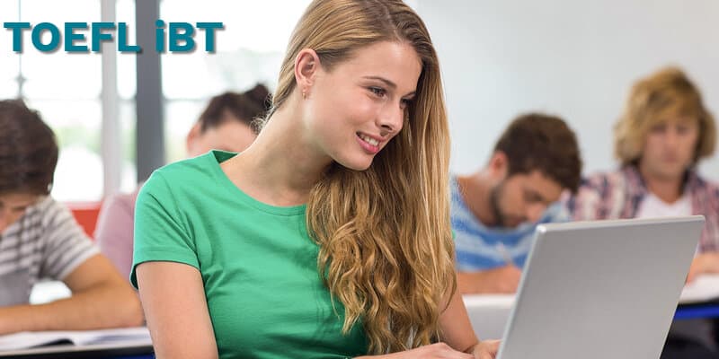 Bepul TOEFL kursi: Imtihonga tayyorlanish bo’yicha qo’llanma