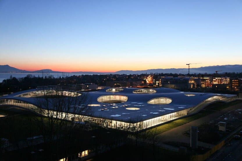 Shveytsariya universitetida magistratura uchun to‘liq grant