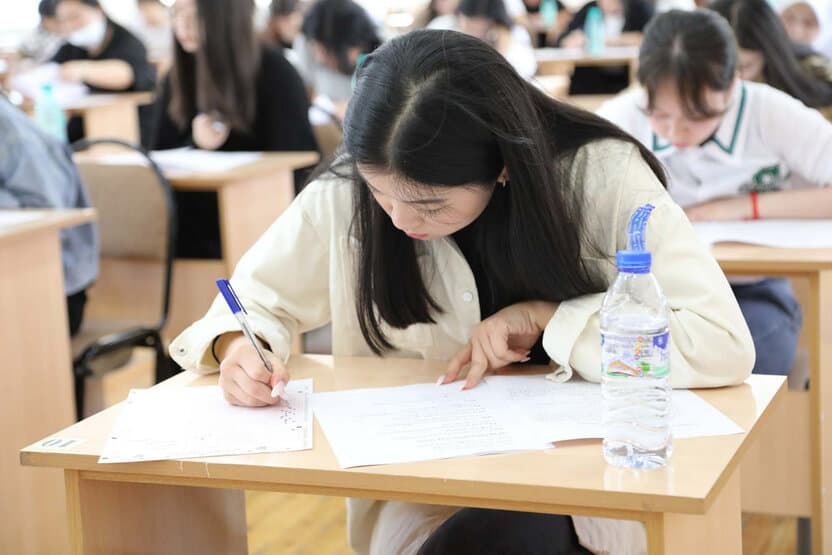 DTM test tizimi: 2025-yilgi imtihon qoidalari va ballar