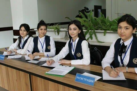 TDYU akademik litseyiga kirish: Test sinovlari va ballar