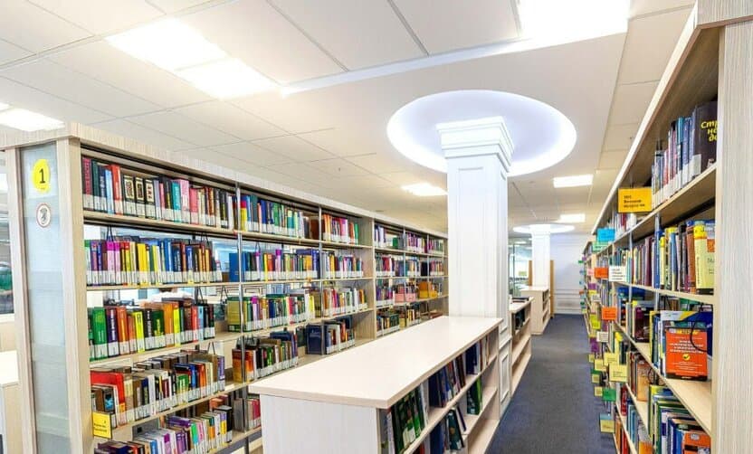 Alisher Navoiy nomidagi Milliy kutubxona: Talabalar uchun imkoniyat